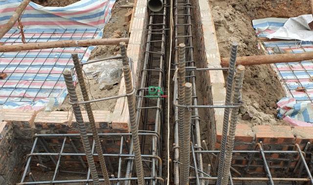 Bán nhà thị trấn Đông Anh xây 4 tầng đường ô tô nhỉnh 2 tỷ