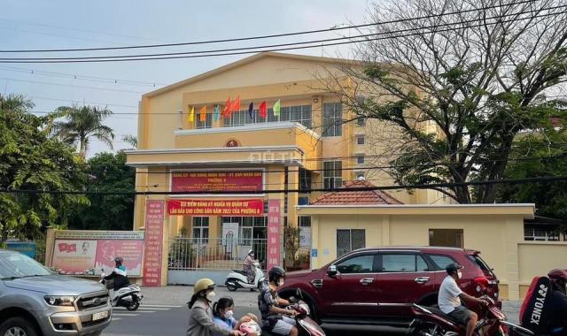 Bán đất tặng nhà cấp 4 HXH Nguyễn Văn Khối 81.5m2 ngang 5m GPXD 5 lầu 5s tới CV 4.9 tỷ