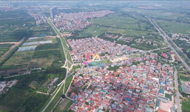 Đất đấu giá Thôn Đông, Xã Tàm Xá, huyện Đông Anh, TP Hà Nội