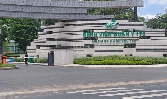 Bán CHDV vị trí đẹp Nguyễn Kiệm 188m2 rộng 6.5m 20PN T.máy DT 1tỷ trên năm 24 tỷ kế BV 175