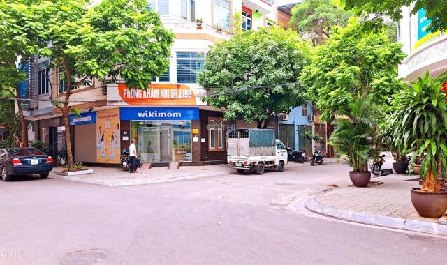 Phân Lô Vip KĐT Văn Phú Hà Đông 5T MT 5.5m Vỉa hè 3 Ô Tô tránh Sát Phố Quang Trung 9.4 Tỷ