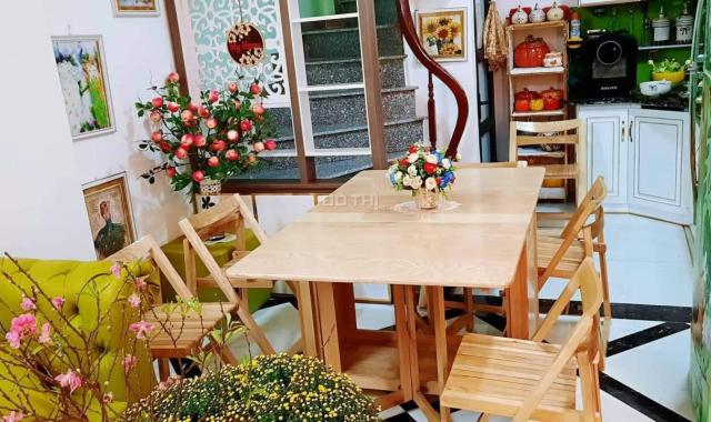 Cần bán gấp nhà ngõ 37 Cầu Noi 30m2, 5T, mới xây, đẹp ở ngay, 3.73 tỷ