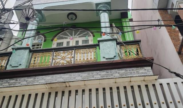 Nhà Hiệp Thành 13 Quận 12 4 Tầng 60m2 Chỉ 4 Tỷ...