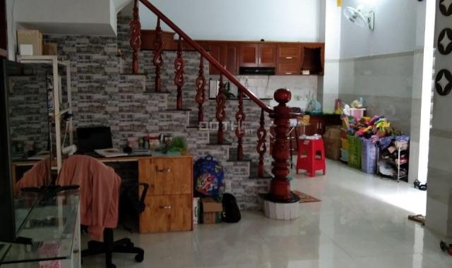 Nhà Hiệp Thành 13 Quận 12 4 Tầng 60m2 Chỉ 4 Tỷ...