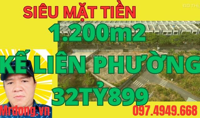 Mặt tiền ngang 30m Liên Phường Siêu TO 1.200m2 Chỉ 32tỷ999 Cắt 5 Tỷ