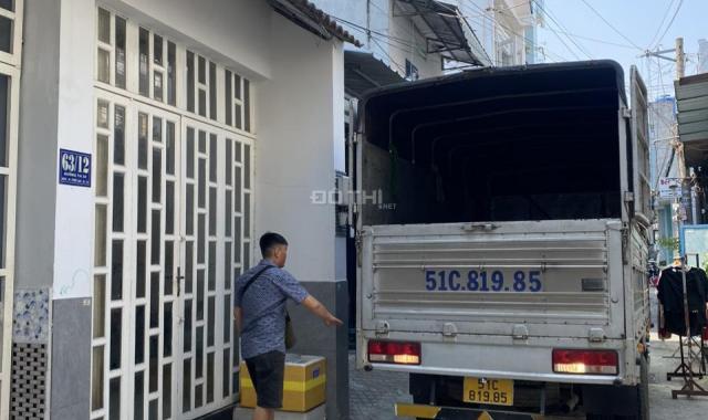 Tiêu đề: NHÀ 1 XẸT NGẮN ĐƯỜNG THỚI AN 22, BÁN CHẠY NỢ BANK 7T9, 104M