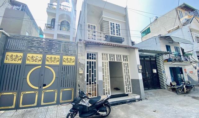 Tiêu đề: NHÀ 1 XẸT NGẮN ĐƯỜNG THỚI AN 22, BÁN CHẠY NỢ BANK 7T9, 104M