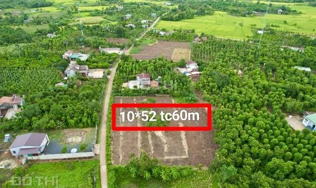 Bán 520m2 TC 60m Đất Ea Hu Cư Kuin Daklak Giá 529Tr