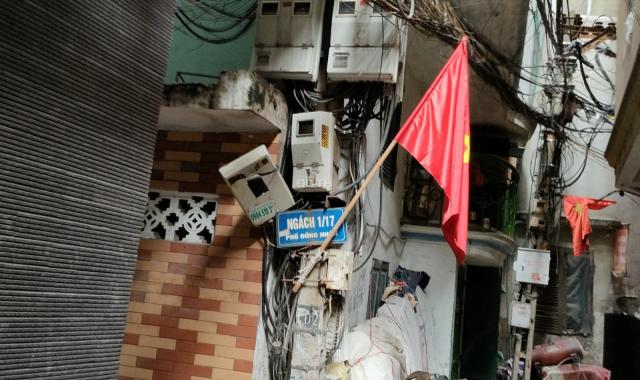 Bán gấp giá rẻ nhà sửa đẹp Bùi Ngọc Dương 19m/21m Tầng2, 4 tầng, mặt tiền 2.7m, 1.85 tỷ Hai Bà