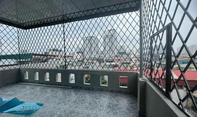 Bán tòa căn hộ cho thuê Minh Khai, Hai Bà Trưng, DT65m2x7 tầng thang máy, 17P khép kín, giá 11,9 tỷ