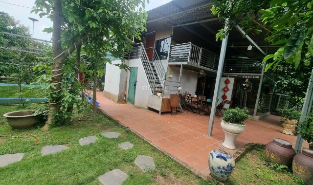 Cho thuê Nhà Vườn ở An Dương 3400m2 đẹp đúng như ảnh về nghỉ dưỡng tuyệt vời