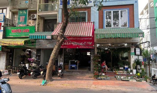 Cho thuê cửa hàng mặt đường Hoàng Hoa Thám mặt tiền 3.5m x 2 tầng