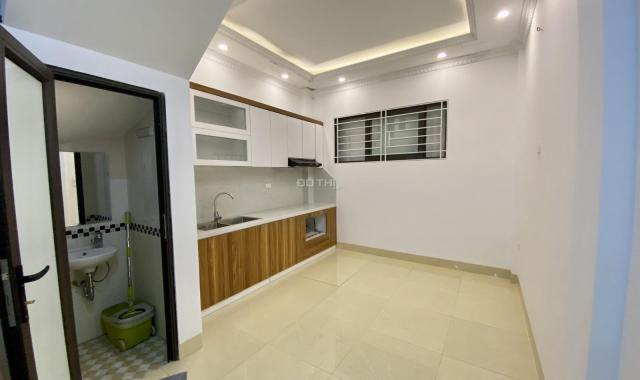 Bán nhà ngõ Linh Lang, Phan Kế Bính, Liễu Giai, DT38m2x5 tầng mới giá nhỉnh 5 tỷ