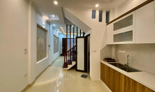 Bán nhà ngõ Linh Lang, Phan Kế Bính, Liễu Giai, DT38m2x5 tầng mới giá nhỉnh 5 tỷ