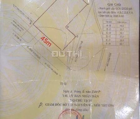 Bán đất tại Đường 18A, Phường Hải Yên, Móng Cái, Quảng Ninh diện tích 2100m2 giá 10 Tỷ