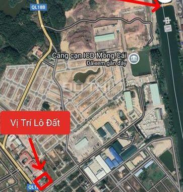 Bán đất tại Đường 18A, Phường Hải Yên, Móng Cái, Quảng Ninh diện tích 2100m2 giá 10 Tỷ