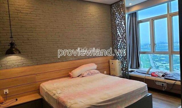 Bán Căn hộ tại The Vista An Phú tầng cao, 172m2, 3PN, 1 phòng làm việc, full nội thất