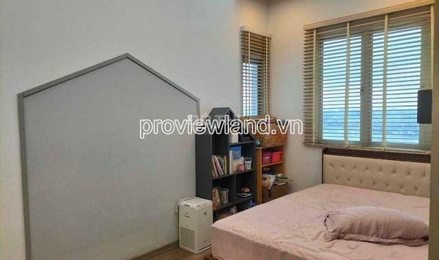 Bán Căn hộ tại The Vista An Phú tầng cao, 172m2, 3PN, 1 phòng làm việc, full nội thất