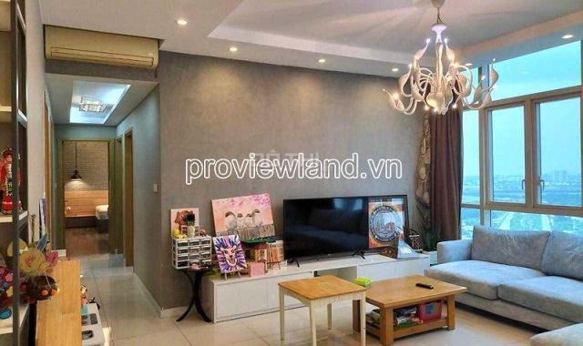 Bán Căn hộ tại The Vista An Phú tầng cao, 172m2, 3PN, 1 phòng làm việc, full nội thất