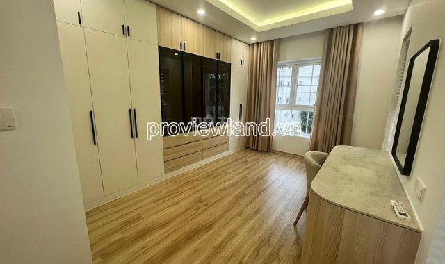 Bán biệt thự King Crown Village, Giá CĐT, CK 1%, căn full nôi thất, 292.5m2 đất, 1 hầm + 4 tầng