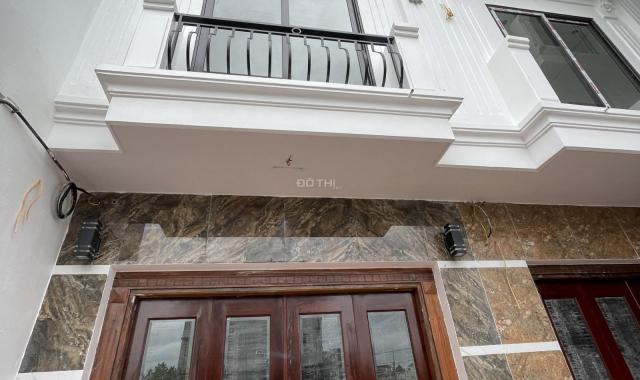 Nhà mới đẹp gần ôtô phố an dương vương tây hồ