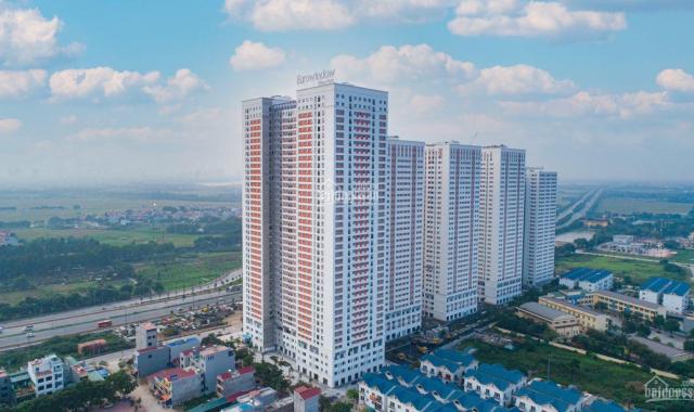 Bán căn hộ chung cư tại Dự án Eurowindow Park, 4 Đông Anh, Hà Nội diện tích 70m2 1tỷ730 bao phí