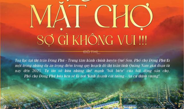 [HOT] Bán đất nền dự án tại Xã Đông Phú, Quế Sơn, Quảng Nam