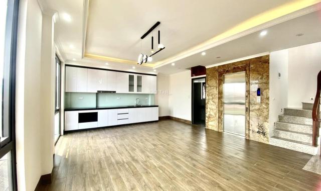 Bán nhà riêng 5 tầng tại phố Thái Hà, Đống Đa, dt 70m, mặt tiền rộng 6.6m, oto ra vào thoải mái