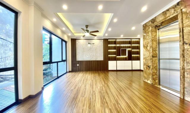 Bán nhà riêng 5 tầng tại phố Thái Hà, Đống Đa, dt 70m, mặt tiền rộng 6.6m, oto ra vào thoải mái