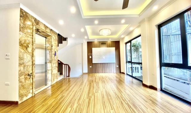 Bán nhà riêng 5 tầng tại phố Thái Hà, Đống Đa, dt 70m, mặt tiền rộng 6.6m, oto ra vào thoải mái