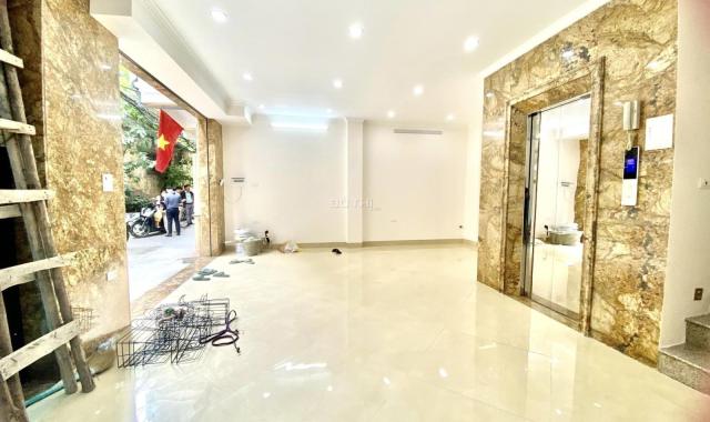 Bán nhà riêng 5 tầng tại phố Thái Hà, Đống Đa, dt 70m, mặt tiền rộng 6.6m, oto ra vào thoải mái