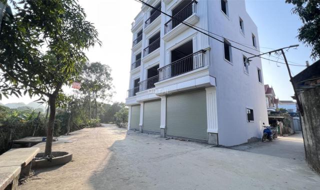 Bán nhà Phụng Châu Ô TÔ vào nhà kinh doanh được 3,5 tầng cảnh quan Thoáng Mát, View đẹp