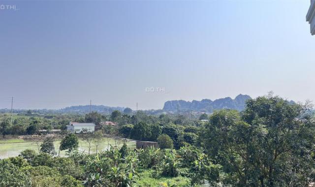 Bán nhà Phụng Châu Ô TÔ vào nhà kinh doanh được 3,5 tầng cảnh quan Thoáng Mát, View đẹp