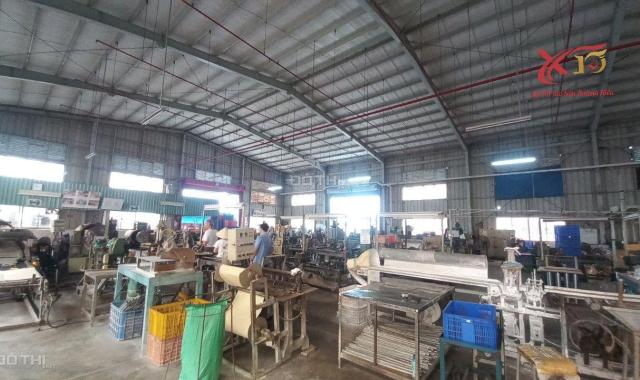 Bán nhà xưởng tại KCN Nhơn Trạch, Đồng Nai 5.400m2 chỉ 28 tỷ