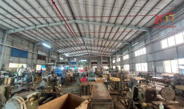 Bán nhà xưởng tại KCN Nhơn Trạch, Đồng Nai 5.400m2 chỉ 28 tỷ