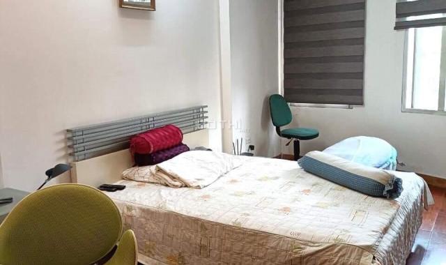 Bán nhà Mặt phố Vip Tràng Thi, MT gần 8m, DT50m x 6T, 6PN, chỉ 38.5 tỷ, Kinh Doanh đỉnh