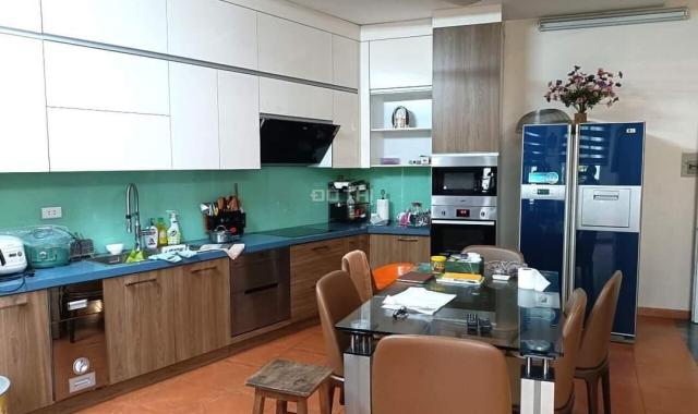 Bán nhà Mặt phố Vip Tràng Thi, MT gần 8m, DT50m x 6T, 6PN, chỉ 38.5 tỷ, Kinh Doanh đỉnh