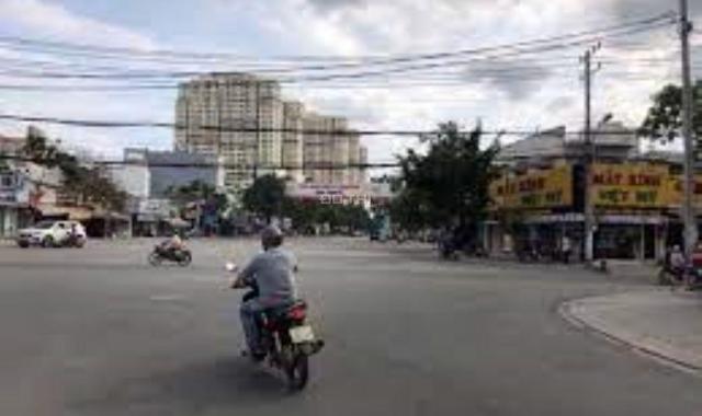 Mặt tiền kinh doanh đường Phạm Hữu Lầu, Phường Phú Mỹ Q7. 4m x 18m. 14,2 tỷ