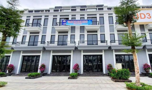 Cho thuê liền kề 2 mặt thoáng, đường 36m, kinh doanh ngày đêm, sầm uất bậc nhất HUD Sơn Tây.