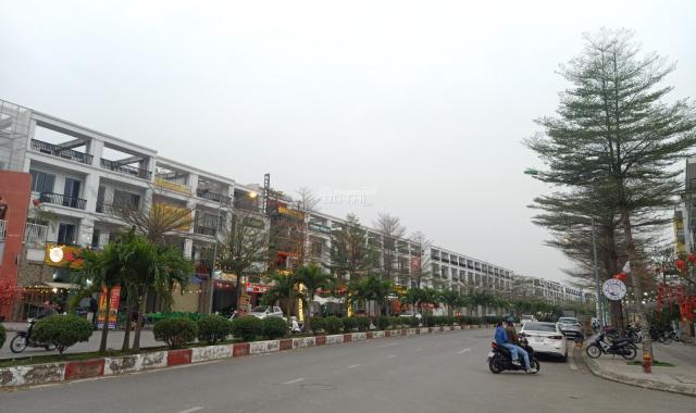 Cho thuê liền kề 2 mặt thoáng, đường 36m, kinh doanh ngày đêm, sầm uất bậc nhất HUD Sơn Tây.