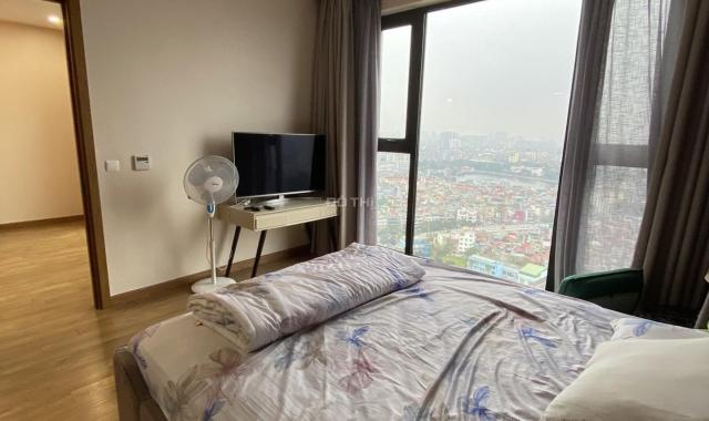 Cho thuê căn hộ chung cư tại Dự án Sun Grand City Ancora Residence, Hai Bà Trưng, Hà Nội diện tíc