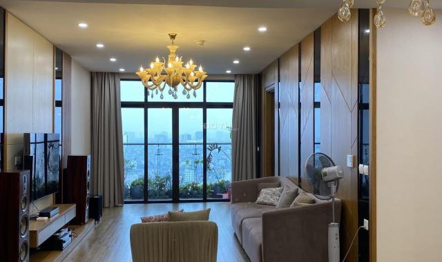 Cho thuê căn hộ chung cư tại Dự án Sun Grand City Ancora Residence, Hai Bà Trưng, Hà Nội diện tíc