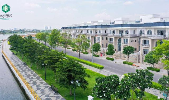 Cần bán gấp biệt thự Sunlake Villas - Vạn Phúc City giá rẻ 26 - 30 tỷ - 33 - 50.5 tỷ
