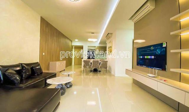 Cho thuê căn hộ 3PN Estella Heights, tầng cao, view Xa lộ, full nội thất