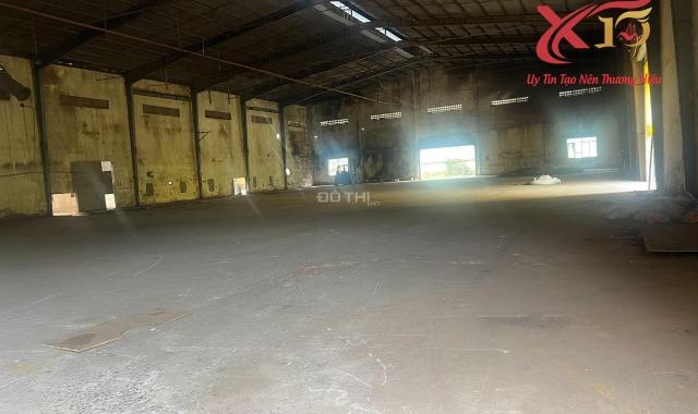 Bán nhà xưởng 10.000 m2 giá rẻ 30 tỷ KCN Trảng Bom Đồng Nai(221) - Diện tích : 10.000 m2  (100m x 1