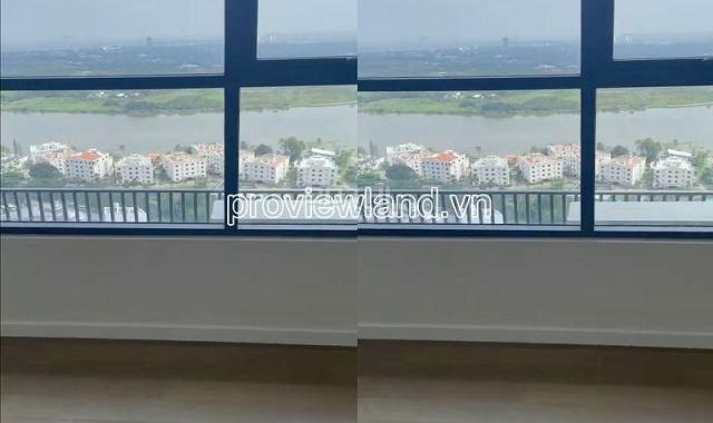 Căn hộ bán tại Q2 Thảo Điền, view sông, 100m2 diện tích, 3PN, nội thất cơ bản