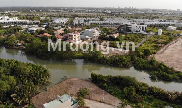 Đất biệt thự View Sông 430m2  Kế Nhiều Tiện Ích Quận 9 18 Tỷ989 Cắt 5 Tỷ