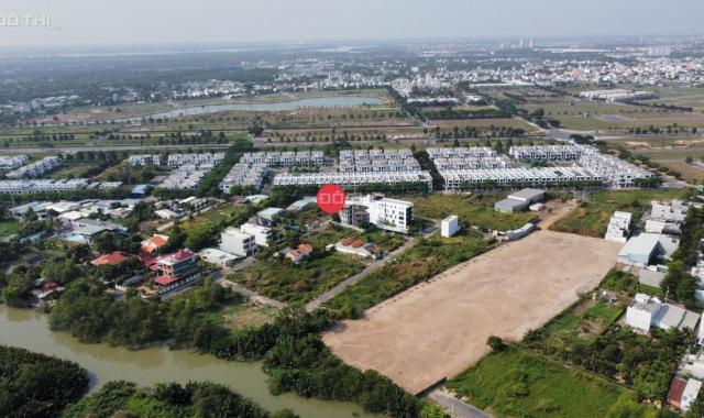 Đất biệt thự View Sông 430m2  Kế Nhiều Tiện Ích Quận 9 18 Tỷ989 Cắt 5 Tỷ