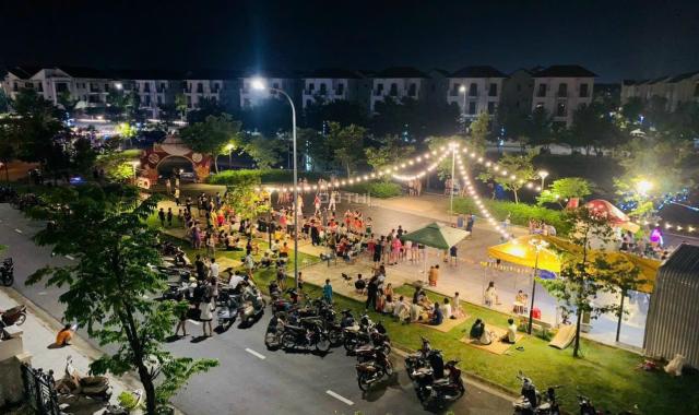 Chính thức nhận giữ chỗ shophouse view công viên trung tâm Centa River Park