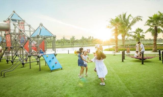 Bán căn 1N +1, 47m2, Nội thất cao cấp view đẹp chỉ 1,4 tỷ tại Vinhomes Ocean Park Gia Lâm